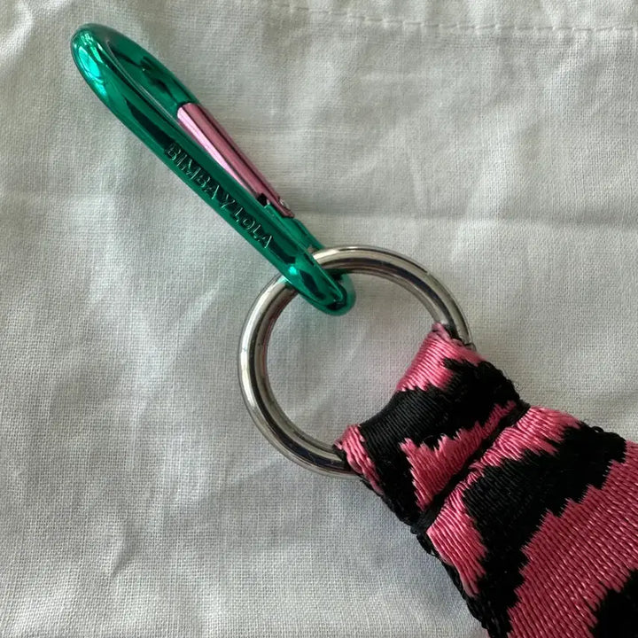 [BUNJANG] Bimby Lola Keychain + Pouch / 빔바이롤라 키링 + 파우치