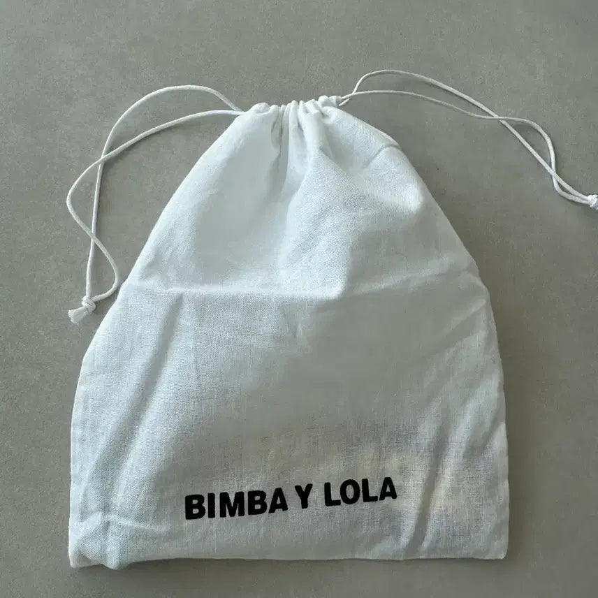[BUNJANG] Bimby Lola Keychain + Pouch / 빔바이롤라 키링 + 파우치