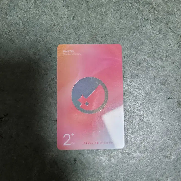 [BUNJANG] Stellive Membership Card Season 2 / 스텔라이브 멤버쉽 카드 2기