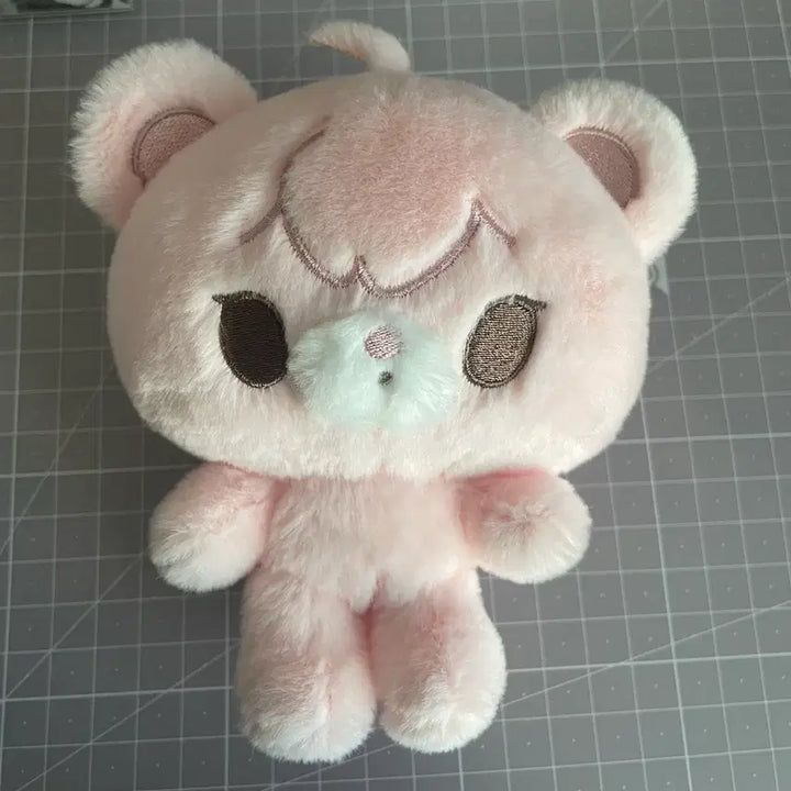 [BUNJANG] PLAVE Bambi Bamukuma Doll / 플레이브 밤비 인형 바무쿠마
