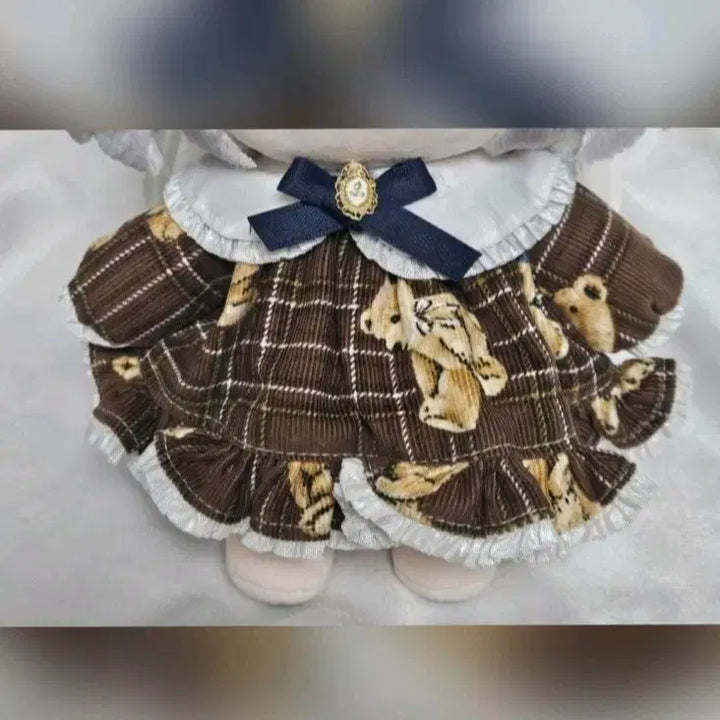 [SOLD OUT] 20cm솜인형옷 베어