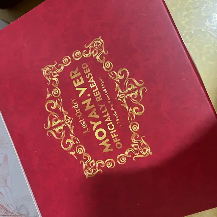 [BUNJANG] HEK Lost Order 1/7 Scale Figure / HEK 로스트오더 1/7 피규어