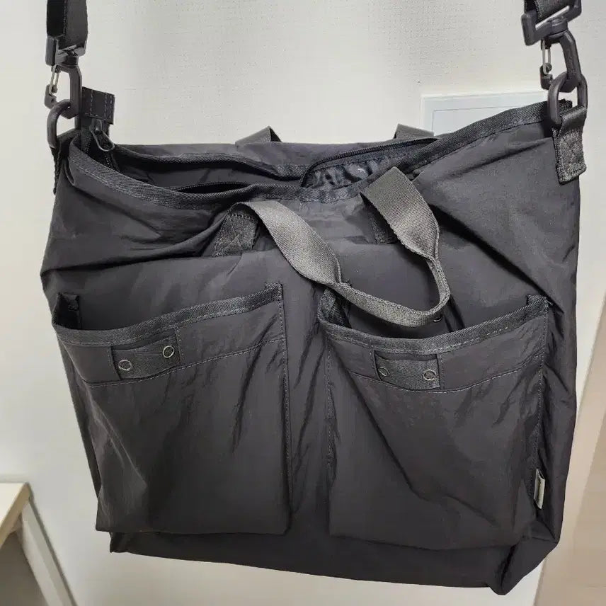 [BUNJANG] Snowpeak Shoulder Bag / 스노우피크 숄더백 판매합니다.