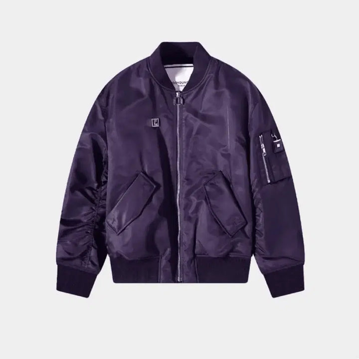 [BUNJANG] Wooyoungmi Back Logo Jacket / 우영미 백로고 자켓