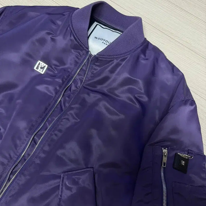 [BUNJANG] Wooyoungmi Back Logo Jacket / 우영미 백로고 자켓