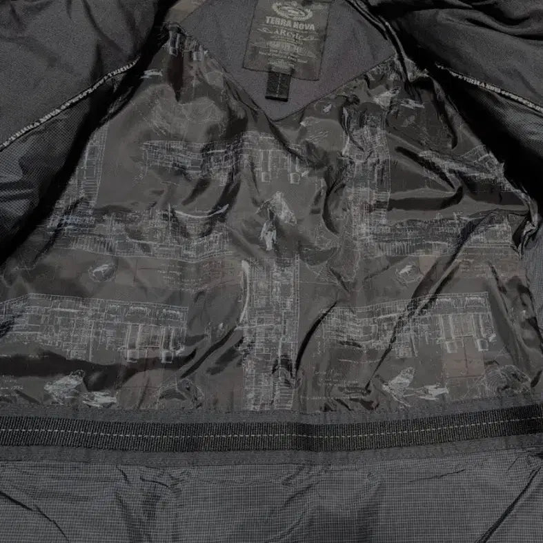 [BUNJANG] Olzen Terranova Arctic Down Padding Jacket / [110] 올젠 테라노바 아틱 다운 패딩