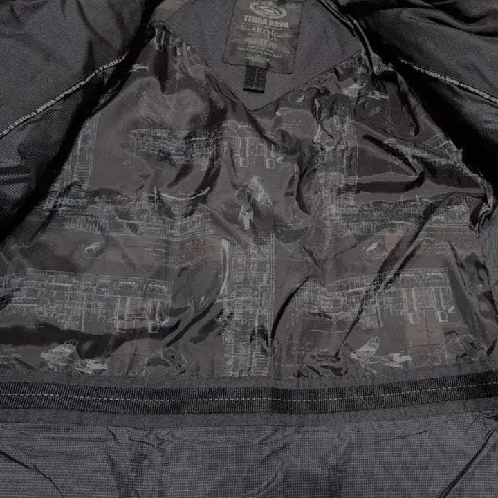 [BUNJANG] Olzen Terranova Arctic Down Padding Jacket / [110] 올젠 테라노바 아틱 다운 패딩