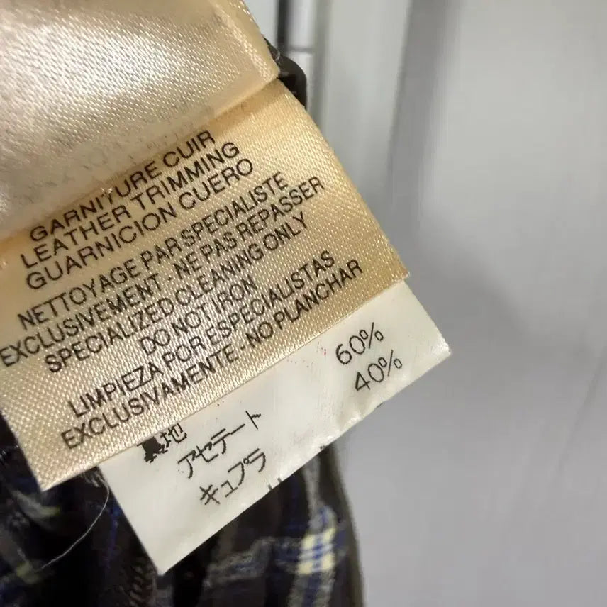 [BUNJANG] Hermes Women's Pants / 에르메스 여성 바지