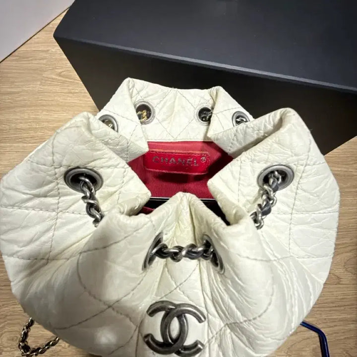 [BUNJANG] Chanel Gabrielle Backpack / 샤넬 기브리엘 백팩