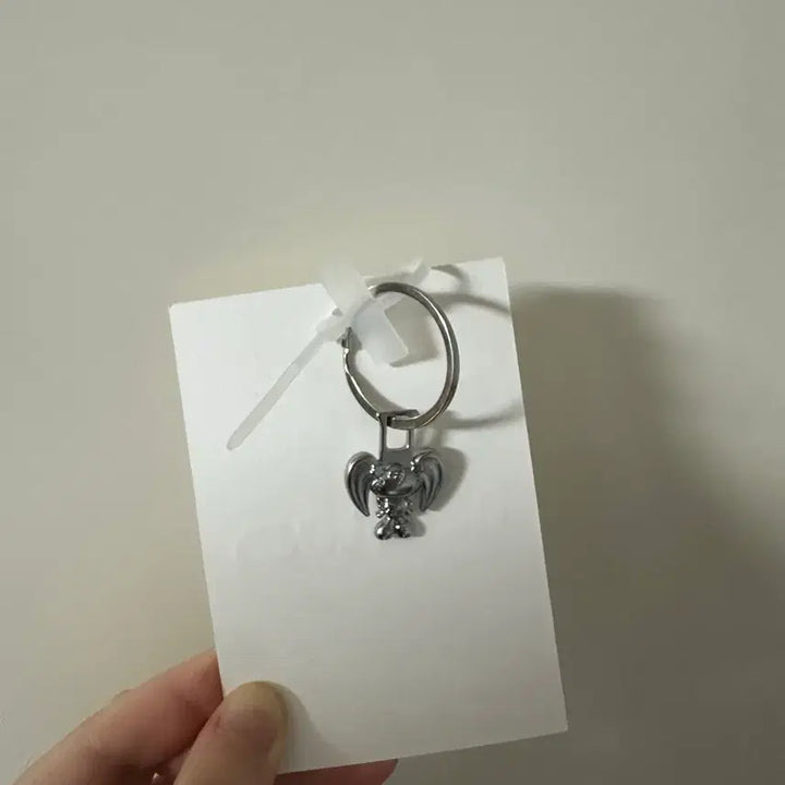 [BUNJANG] Shalom Club Puro Keyring / 샬롬클럽 퓨로 키링 새상품