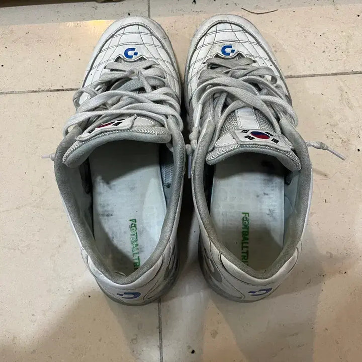 [BUNJANG] Desporte Soccer Cleats / 데스포르치 260