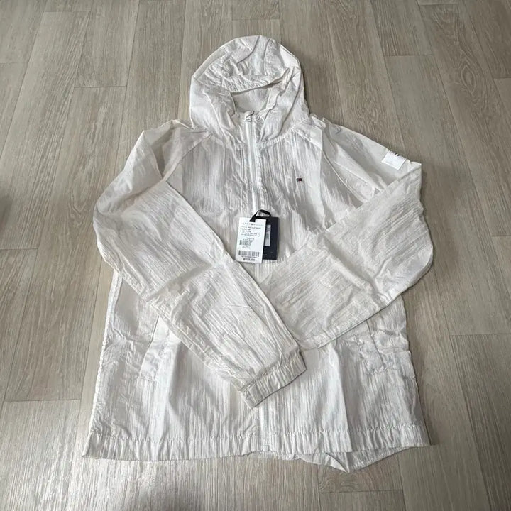 [BUNJANG] Tommy Hilfiger Windbreaker / 타미힐피거 바람막이 (새상품 X)