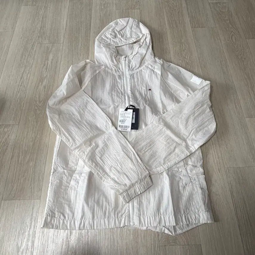 [BUNJANG] Tommy Hilfiger Windbreaker / 타미힐피거 바람막이 (새상품 X)