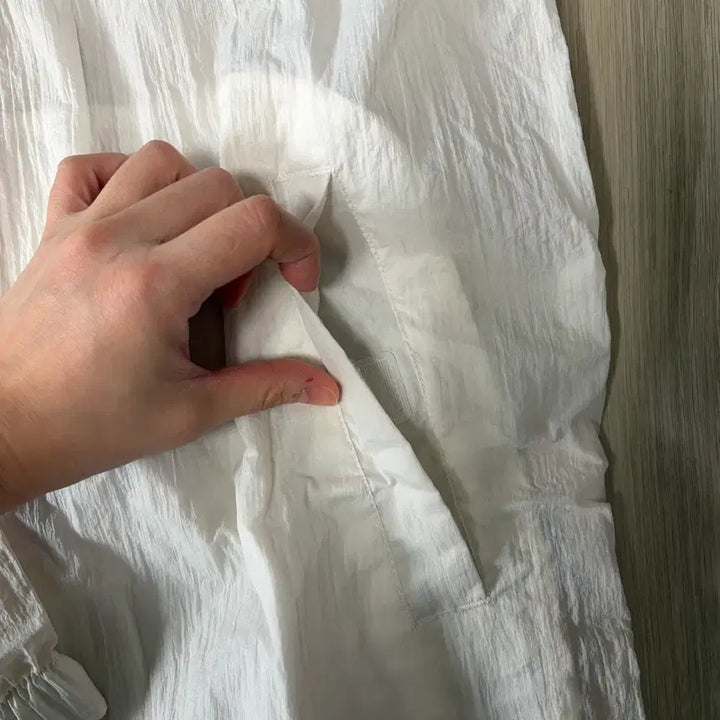 [BUNJANG] Tommy Hilfiger Windbreaker / 타미힐피거 바람막이 (새상품 X)