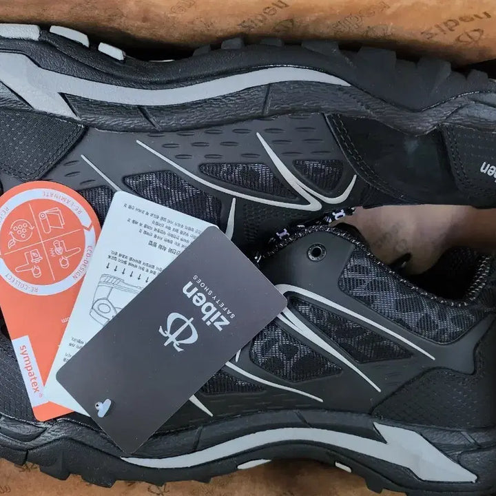 [BUNJANG] Zibben ZB 181 Safety Shoes / 지벤안전화(새상품)ZB 181 275 사이즈 팔아요