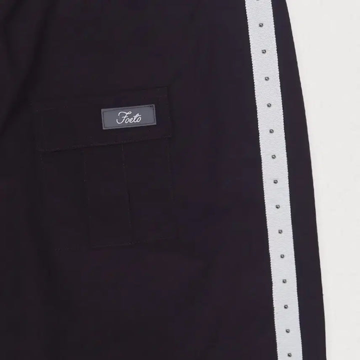 [BUNJANG] 포에토 not to busy pants - purple / 포에토 not to busy pants - purple