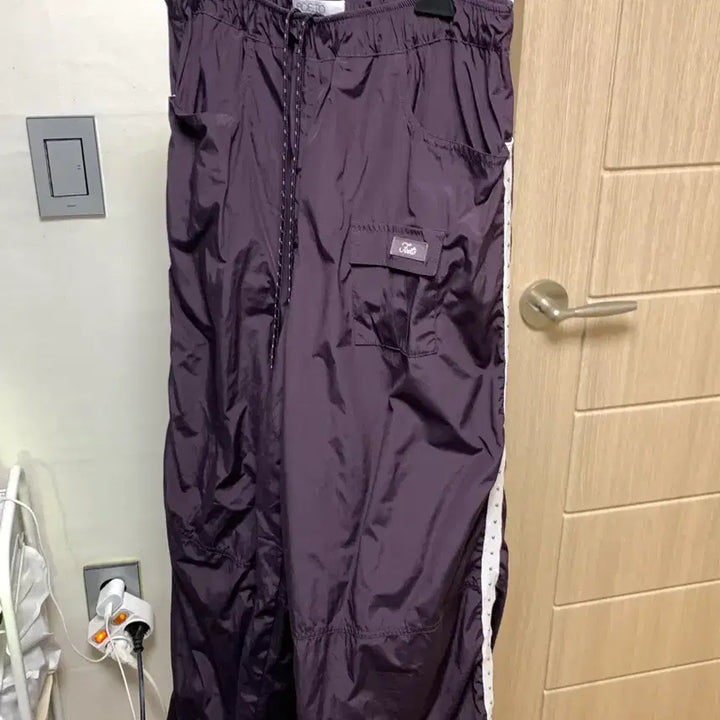 [BUNJANG] 포에토 not to busy pants - purple / 포에토 not to busy pants - purple