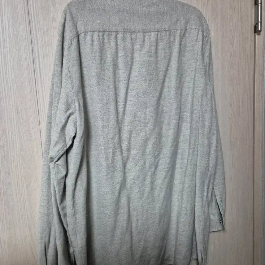 [BUNJANG] COS Gray Shirt M / COS 코스 남성 그레이 셔츠 M