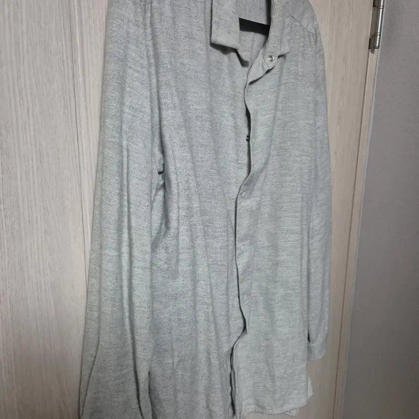 [BUNJANG] COS Gray Shirt M / COS 코스 남성 그레이 셔츠 M