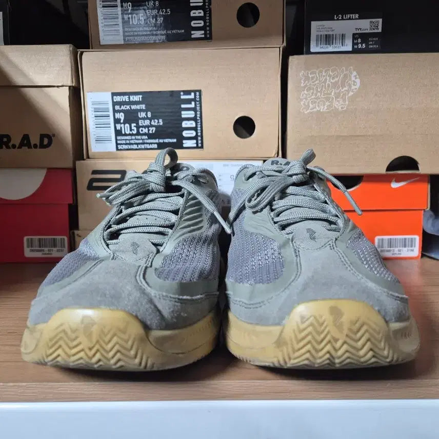 [BUNJANG] RAD ONE Crossfit Games Trainer - Grey Gum / [280] RAD ONE 라드원 크로스핏 게임즈 트레이너 RAD ONE