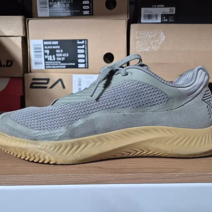 [BUNJANG] RAD ONE Crossfit Games Trainer - Grey Gum / [280] RAD ONE 라드원 크로스핏 게임즈 트레이너 RAD ONE