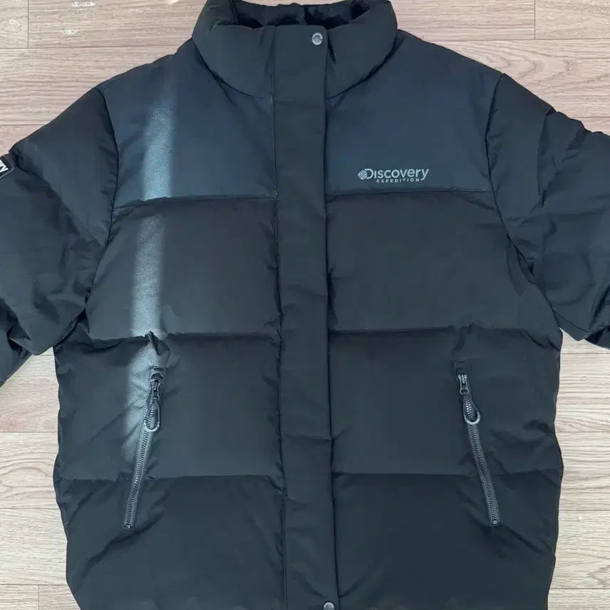 [BUNJANG] Discovery Bansley Down Short Padded Jacket / 디스커버리 여성 반슬리 다운 숏패딩 100