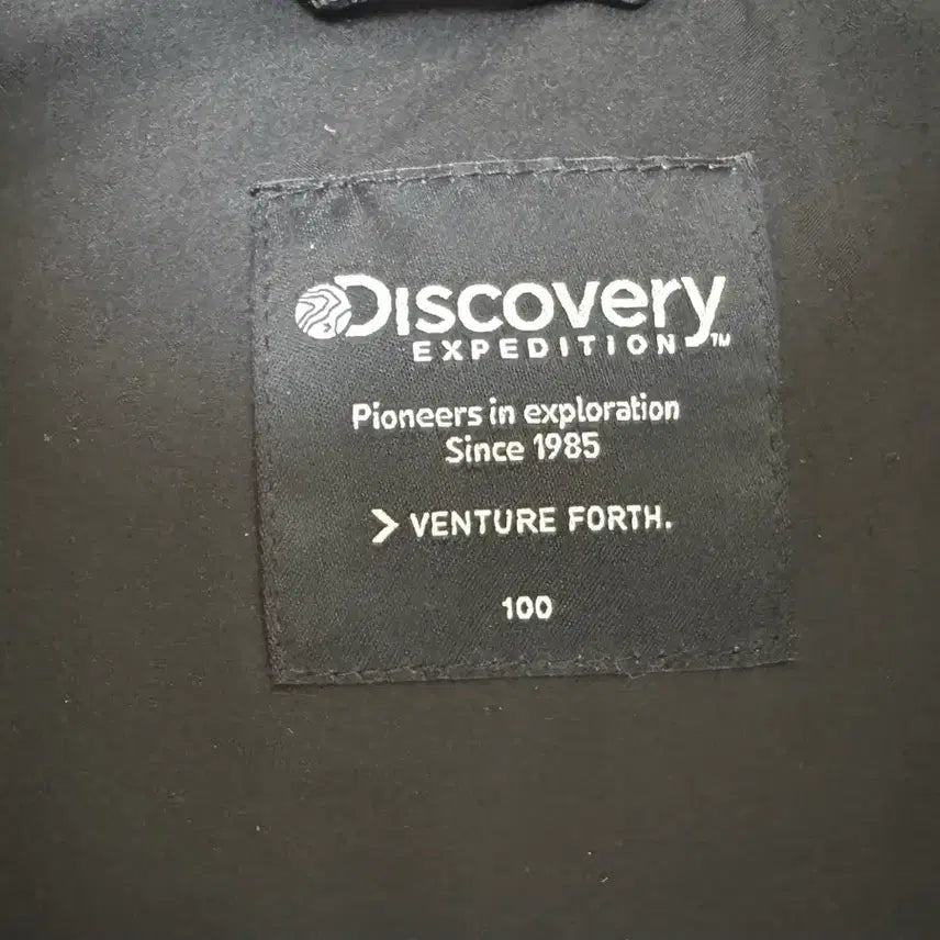[BUNJANG] Discovery Bansley Down Short Padded Jacket / 디스커버리 여성 반슬리 다운 숏패딩 100