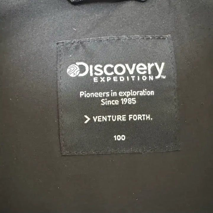 [BUNJANG] Discovery Bansley Down Short Padded Jacket / 디스커버리 여성 반슬리 다운 숏패딩 100