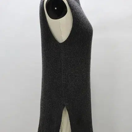 [BUNJANG] Ralph Lauren Merino Wool/Cashmere Knit Vest / Ralph Lauren 여성 POLO 폴로랄프로렌 니트 조끼 미사용제품