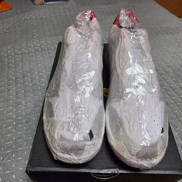 [BUNJANG] Air Jordan 1 Low Black/Red 305mm (Sealed) / 에어조던1 로우 블랙/레드 305mm (새상품)