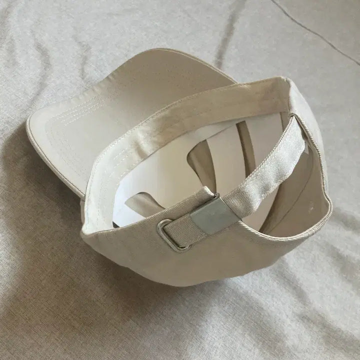 [BUNJANG] Raive Washed Cotton Baseball Cap Beige / 새상품) 레이브 워싱 코튼 볼캡 베이지