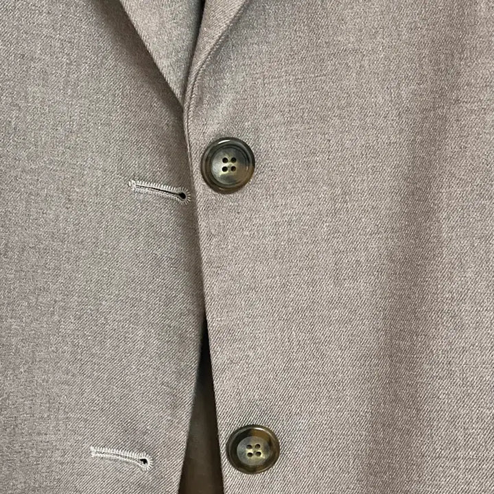 [BUNJANG] Cocoa Wool Blazer Jacket / 코코아 블레이저 여성 울 자켓