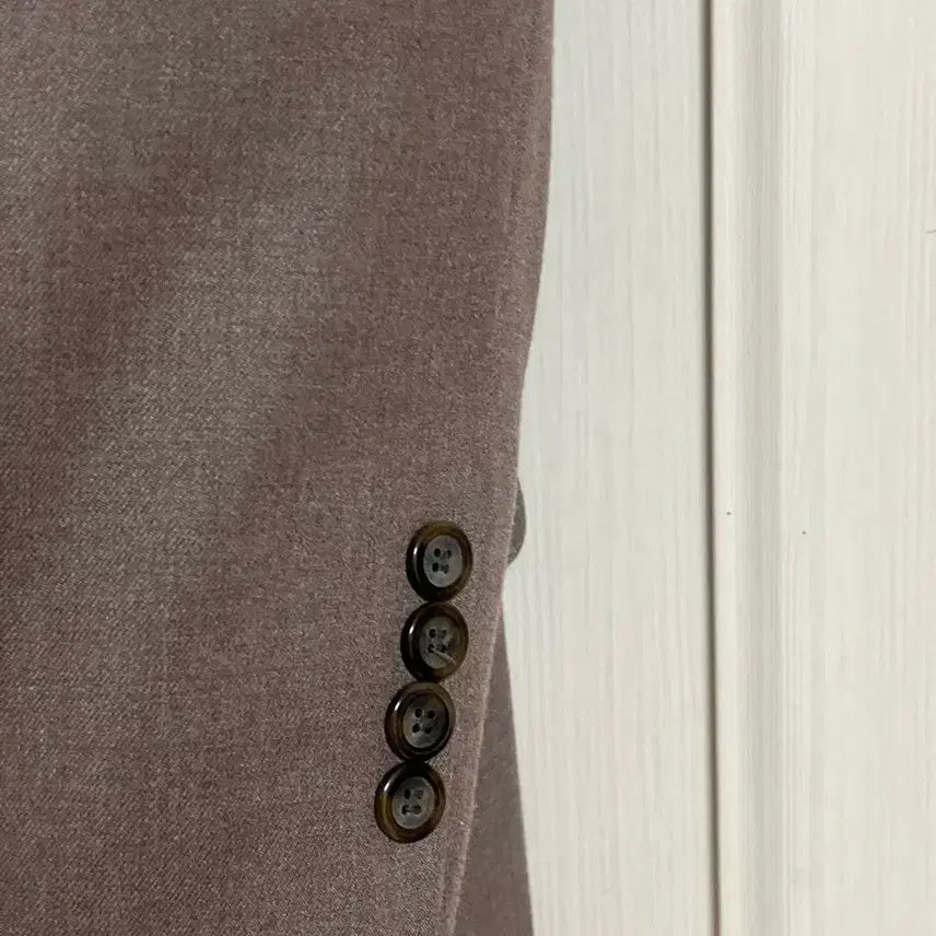 [BUNJANG] Cocoa Wool Blazer Jacket / 코코아 블레이저 여성 울 자켓