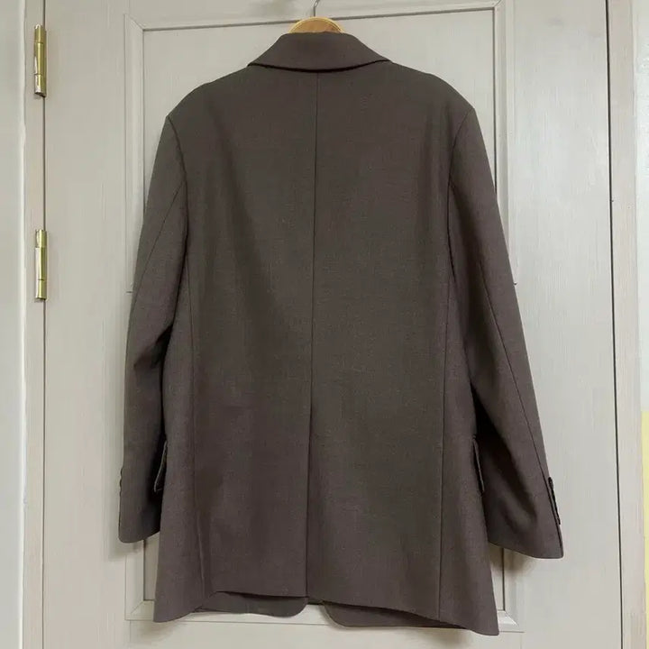 [BUNJANG] Cocoa Wool Blazer Jacket / 코코아 블레이저 여성 울 자켓