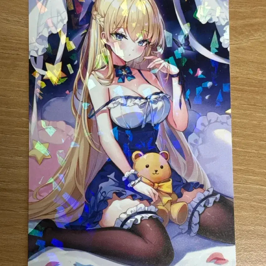 [BUNJANG] Blue Archive Toki Postcard / 블루아카이브 토키 엽서