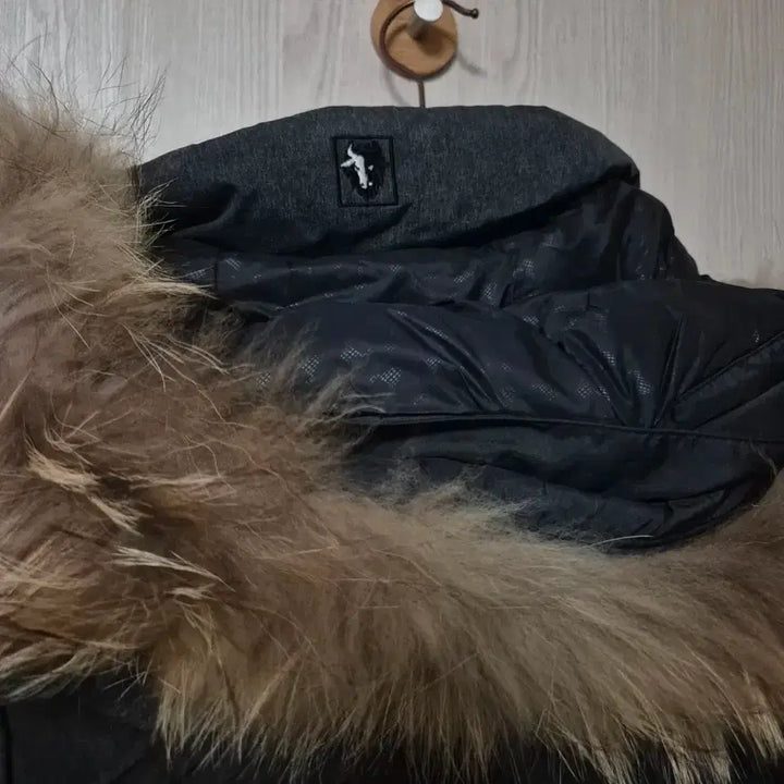 [BUNJANG] Black Yak Down Padded Jacket / 블랙야크 덕다운 패딩