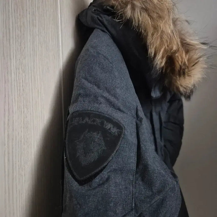 [BUNJANG] Black Yak Down Padded Jacket / 블랙야크 덕다운 패딩