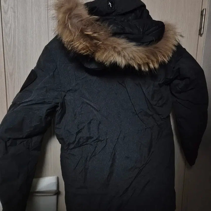 [BUNJANG] Black Yak Down Padded Jacket / 블랙야크 덕다운 패딩