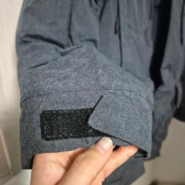 [BUNJANG] Black Yak Down Padded Jacket / 블랙야크 덕다운 패딩