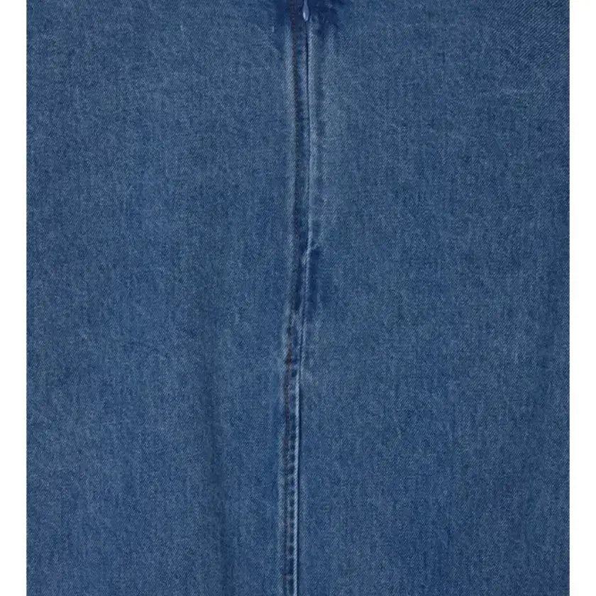 [BUNJANG] Studio Tomboy Oversized Denim Dress / 스튜디오 톰보이 오버핏 데님 원피스