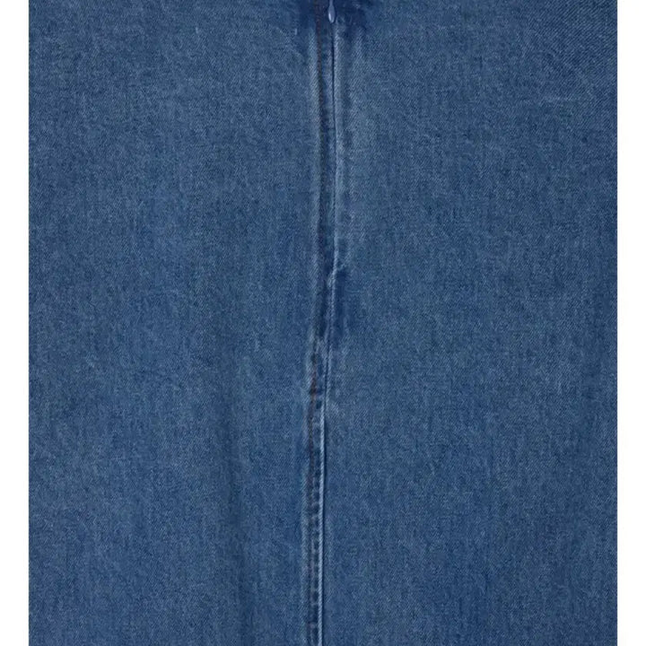 [BUNJANG] Studio Tomboy Oversized Denim Dress / 스튜디오 톰보이 오버핏 데님 원피스