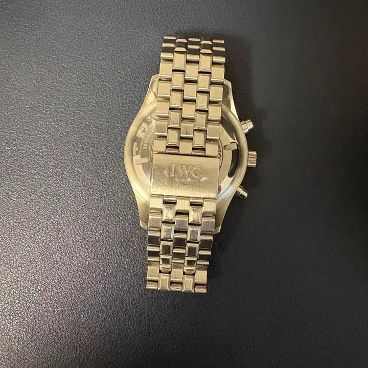 [BUNJANG] IWC Pilot Chronograph Watch / IWC IW371701 파일럿 크로노그래프시계 판매