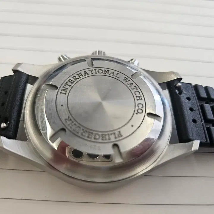 [BUNJANG] IWC Pilot Chronograph Watch / IWC IW371701 파일럿 크로노그래프시계 판매