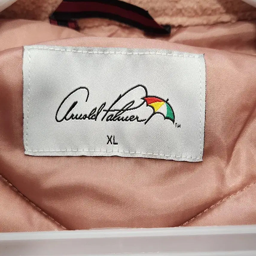 [BUNJANG] Arnold Palmer Quilted Lightweight Padded Jumper / 아놀드파마 퀼팅 경량패딩 점퍼 새상품