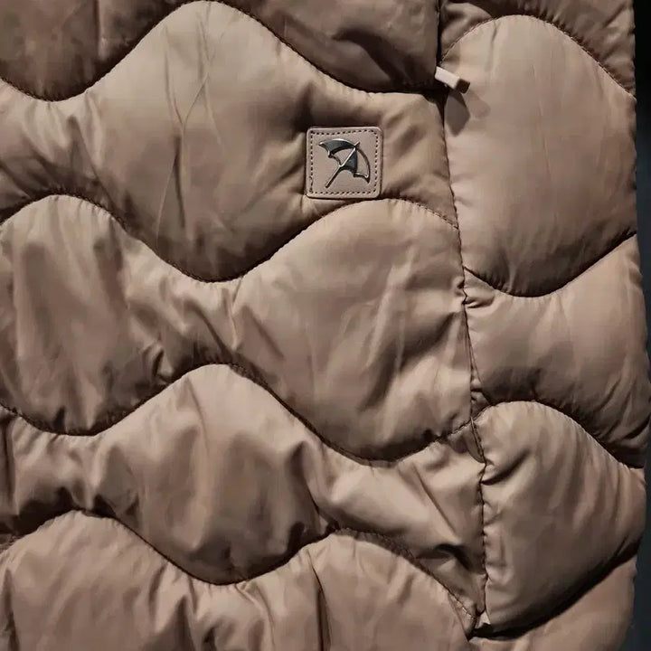 [BUNJANG] Arnold Palmer Quilted Lightweight Padded Jumper / 아놀드파마 퀼팅 경량패딩 점퍼 새상품
