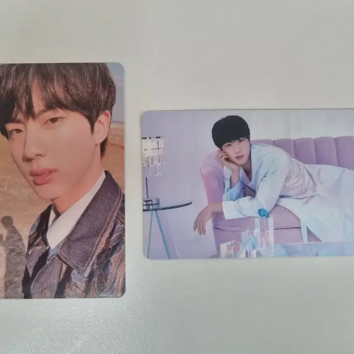 [BUNJANG] BTS Jin Photocard Bundle Set / 방탄소년단 진 포카 일괄 판매