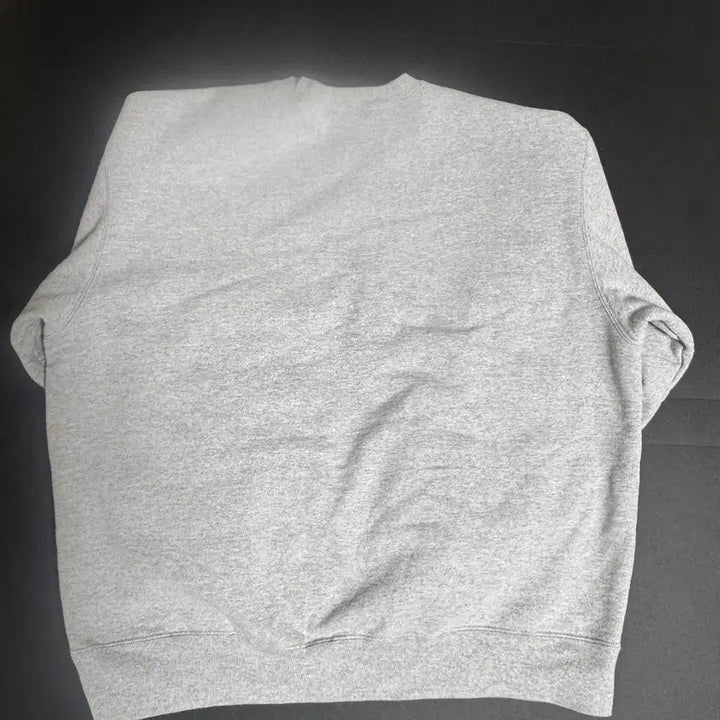 [BUNJANG] Supreme x Bless Crewneck Sweatshirt Heather Gray 23FW / [XL] 슈프림 x 블레스 크루넥 맨투맨 헤더그레이 23FW