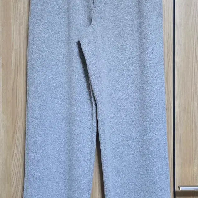 [BUNJANG] Solid Homme 25ss Cookie and Cream Training Pants / [솔리드옴므][48] 25ss 쿠앤크 트레이닝 팬츠