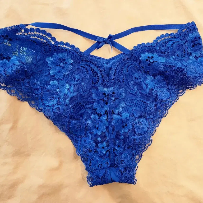 [BUNJANG] T-back Panty / @에메필@ 스트랩 여성 티팬티-중고