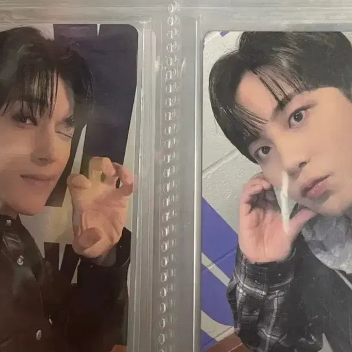 [SOLD OUT] 에이티즈 프롬 포카 일괄 양도(산X)